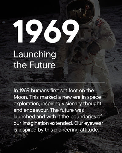1969 Launching the Future