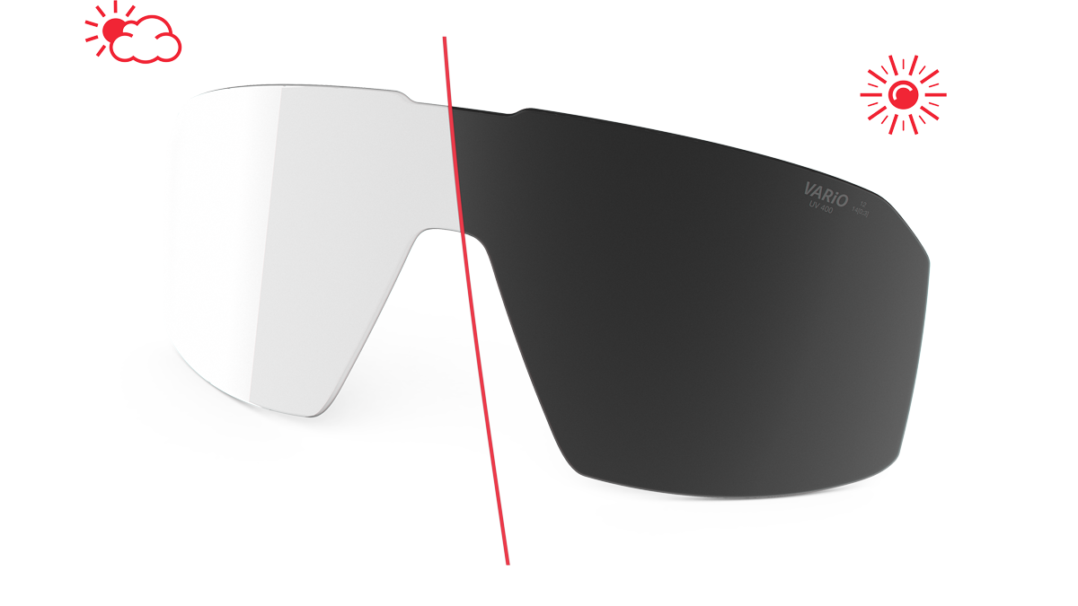 roadsense spare lenses